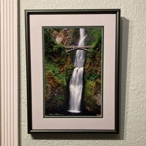 Multnomah Falls in WA state